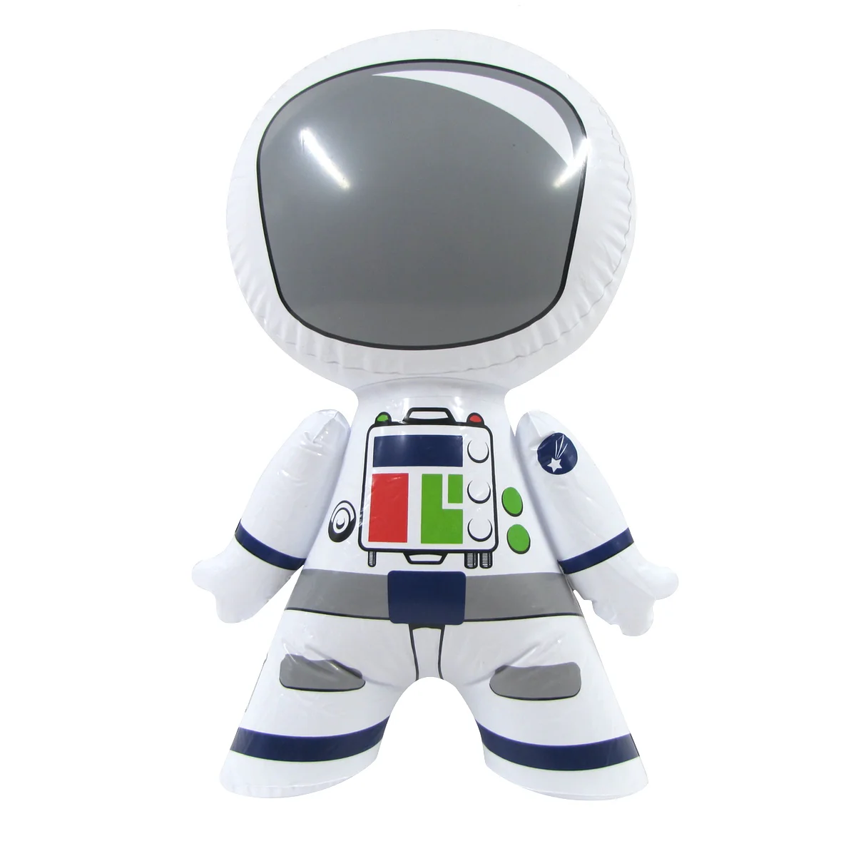 Inflatable Astronaut Swimming Pool Water Float Blow Toy Party Favor Novelty Prop