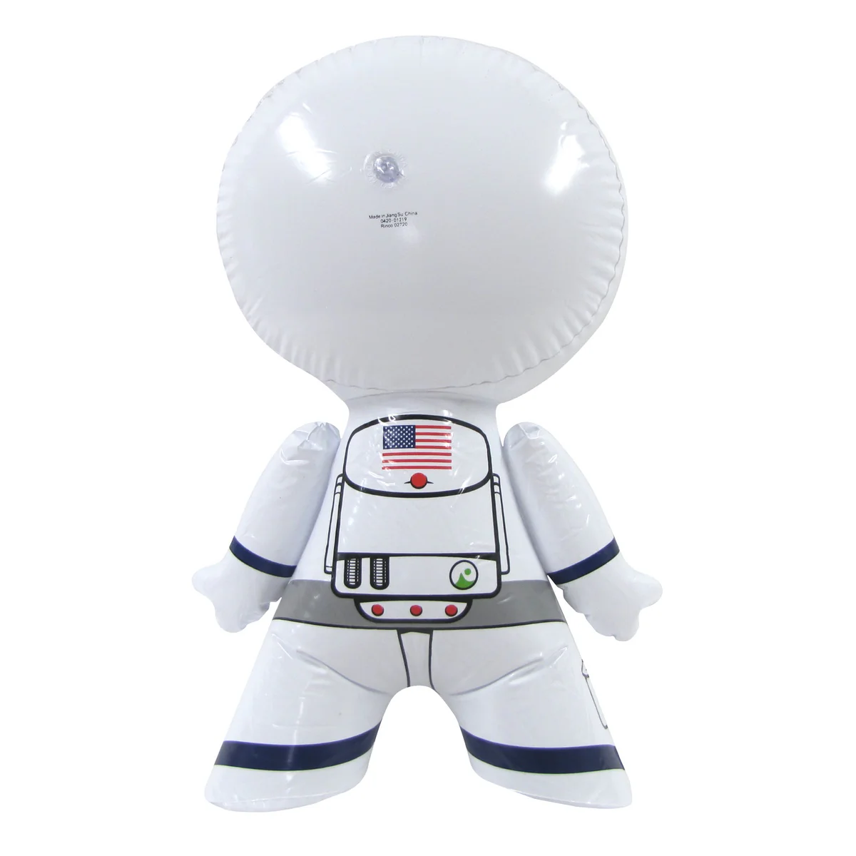Inflatable Astronaut Swimming Pool Water Float Blow Toy Party Favor Novelty Prop - Image 2