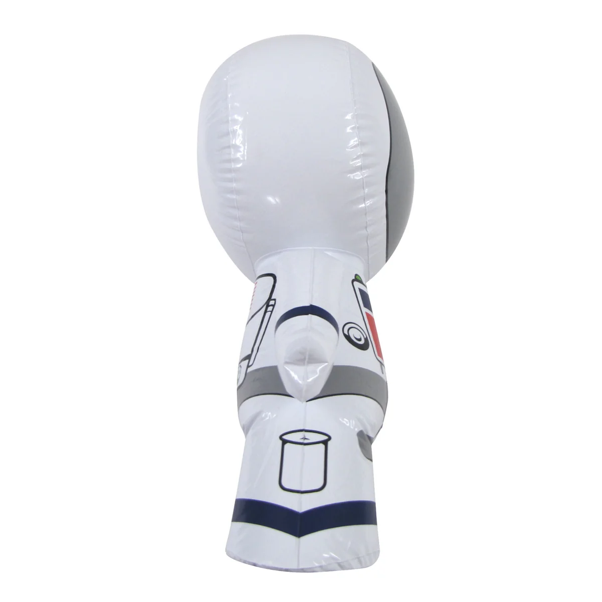 Inflatable Astronaut Swimming Pool Water Float Blow Toy Party Favor Novelty Prop - Image 3
