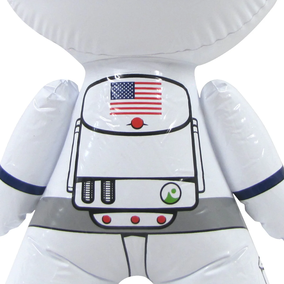 Inflatable Astronaut Swimming Pool Water Float Blow Toy Party Favor Novelty Prop - Image 5