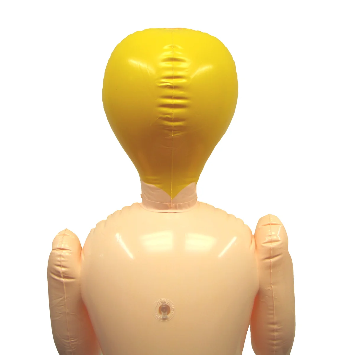 Inflatable Female Judy Blow Up Doll Gag Gift Bachelor Party Prank Practical Joke - Image 4