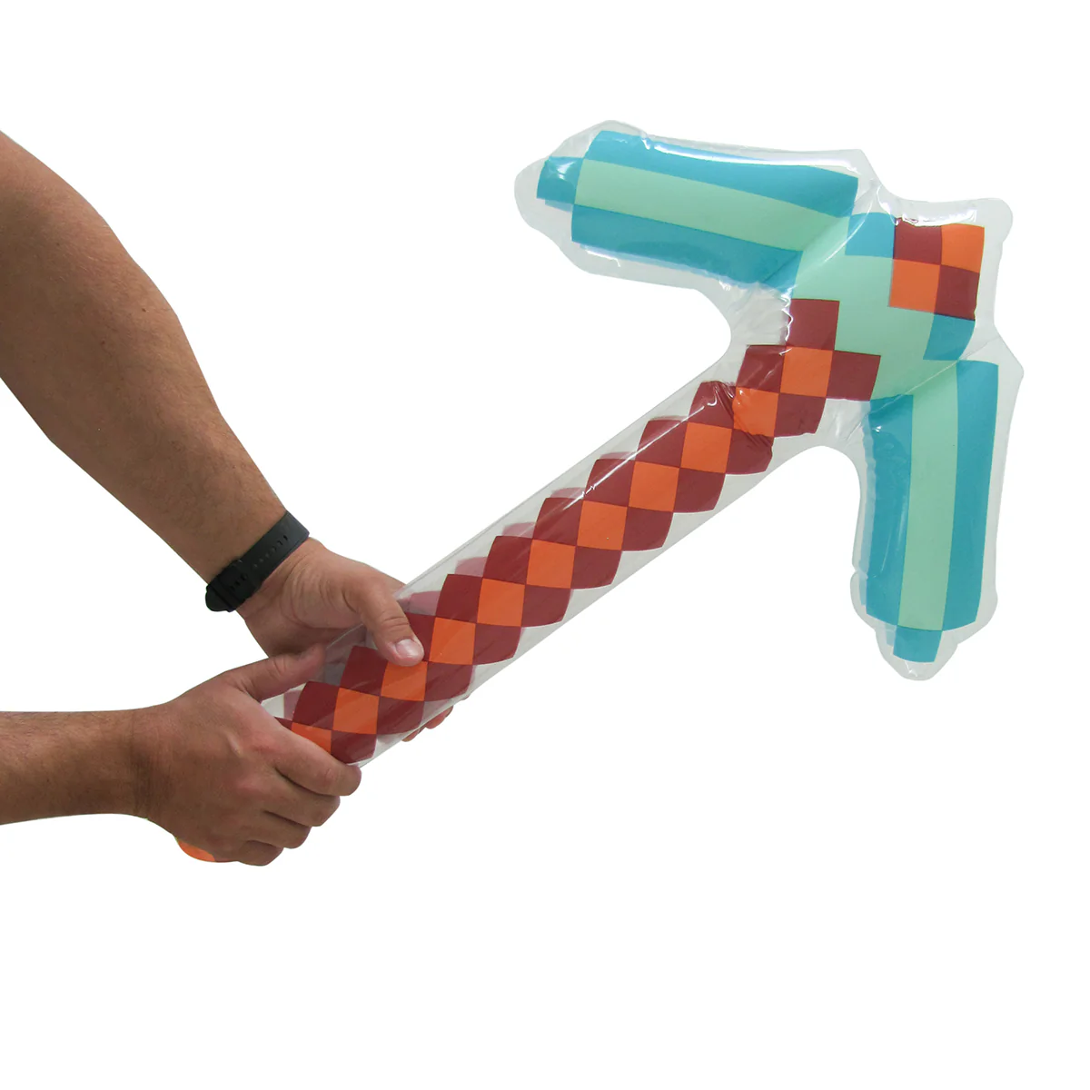 Inflatable Float Toys 10pc Blow Up Swords Pool Floats Party Favor Birthday Decor - Image 3
