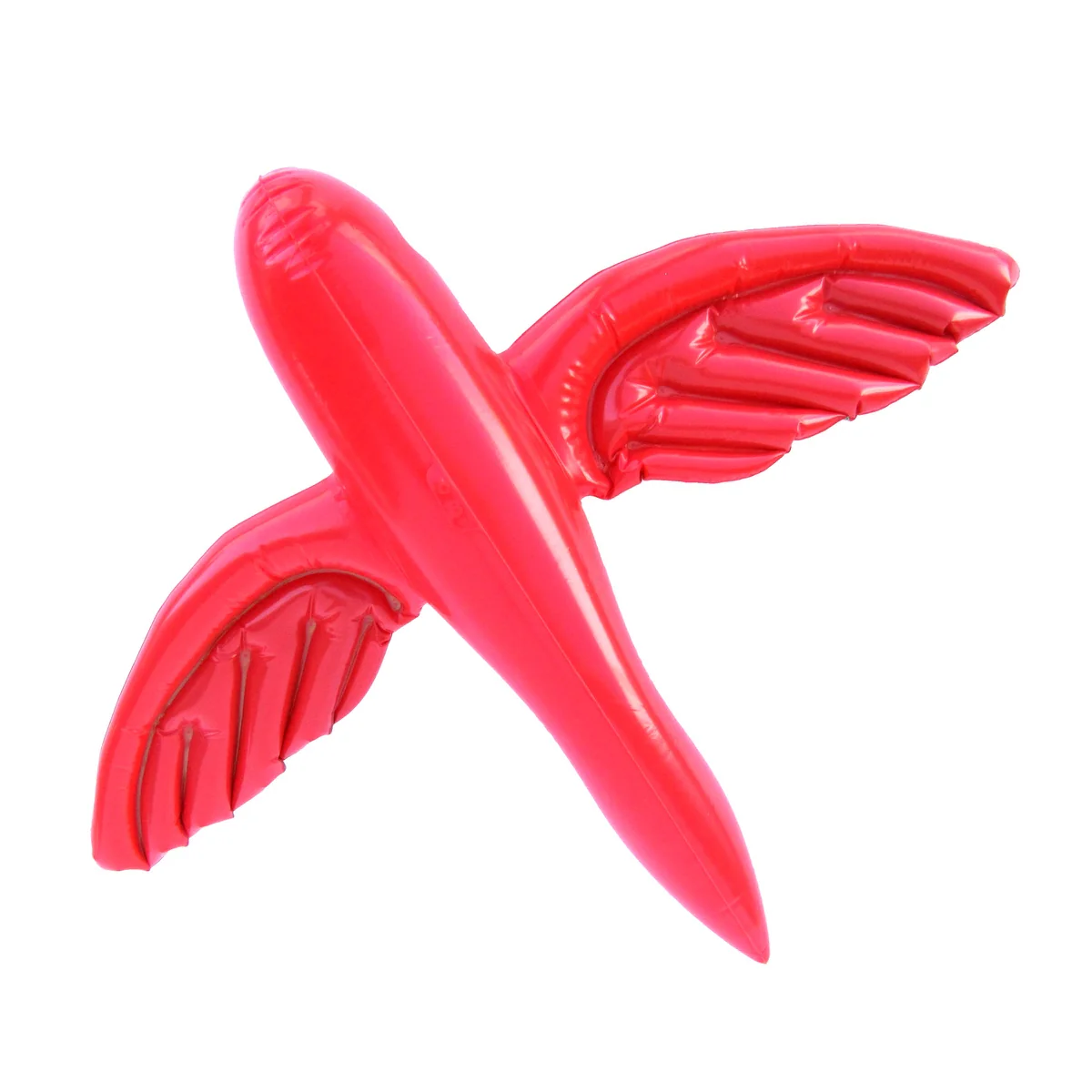 Inflatable Parrot Fun Bird Blow Up Pool Float Hawaiian Luau Party Tiki Bar Decor - Image 3