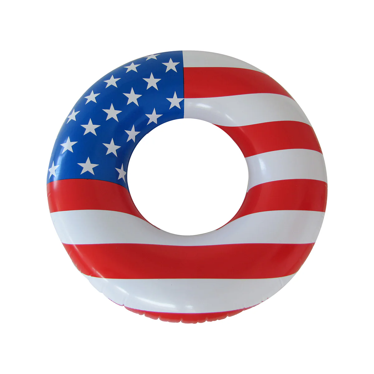 Inflatable American Flag Pool Float USA Flag, 4th of July Party Decor Water Toys - Image 8