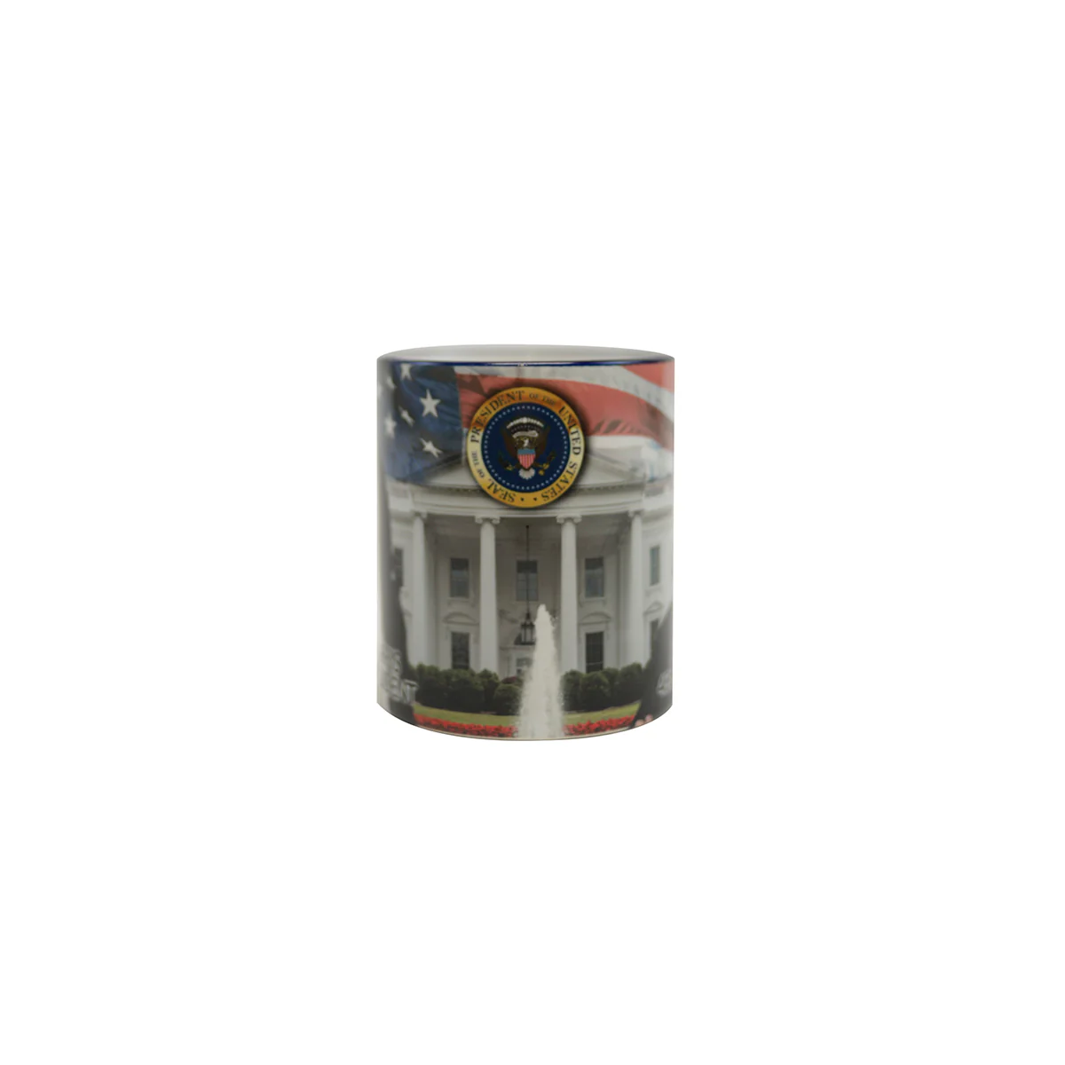Joe Biden 46th President Kamala Harris Coffee Tea Mug Collectible Political Cup - Image 3