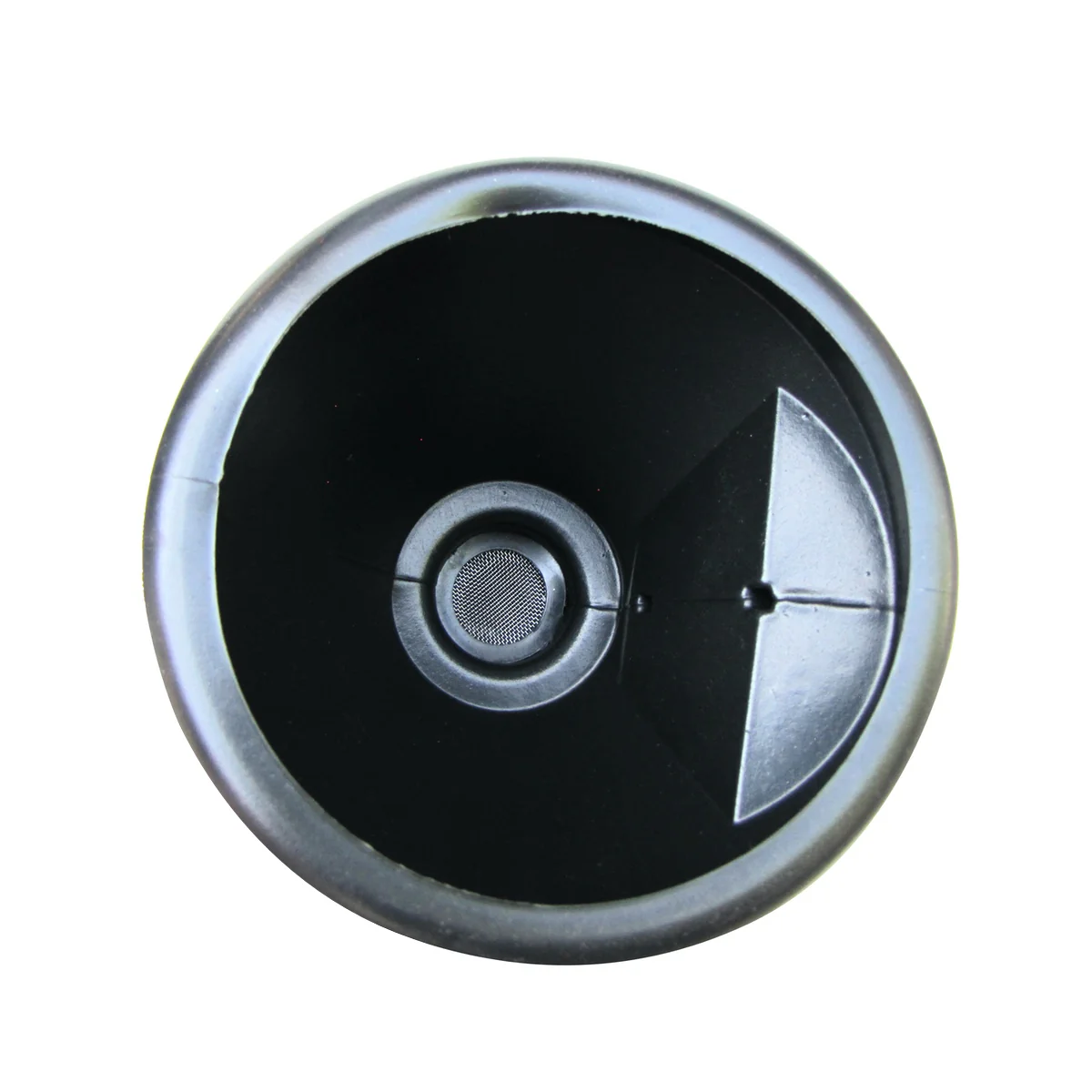 Jumbo Plastic Wide Mouth Garage Automotive Oil Gas Funnel Flexible Spout Filter - Image 3
