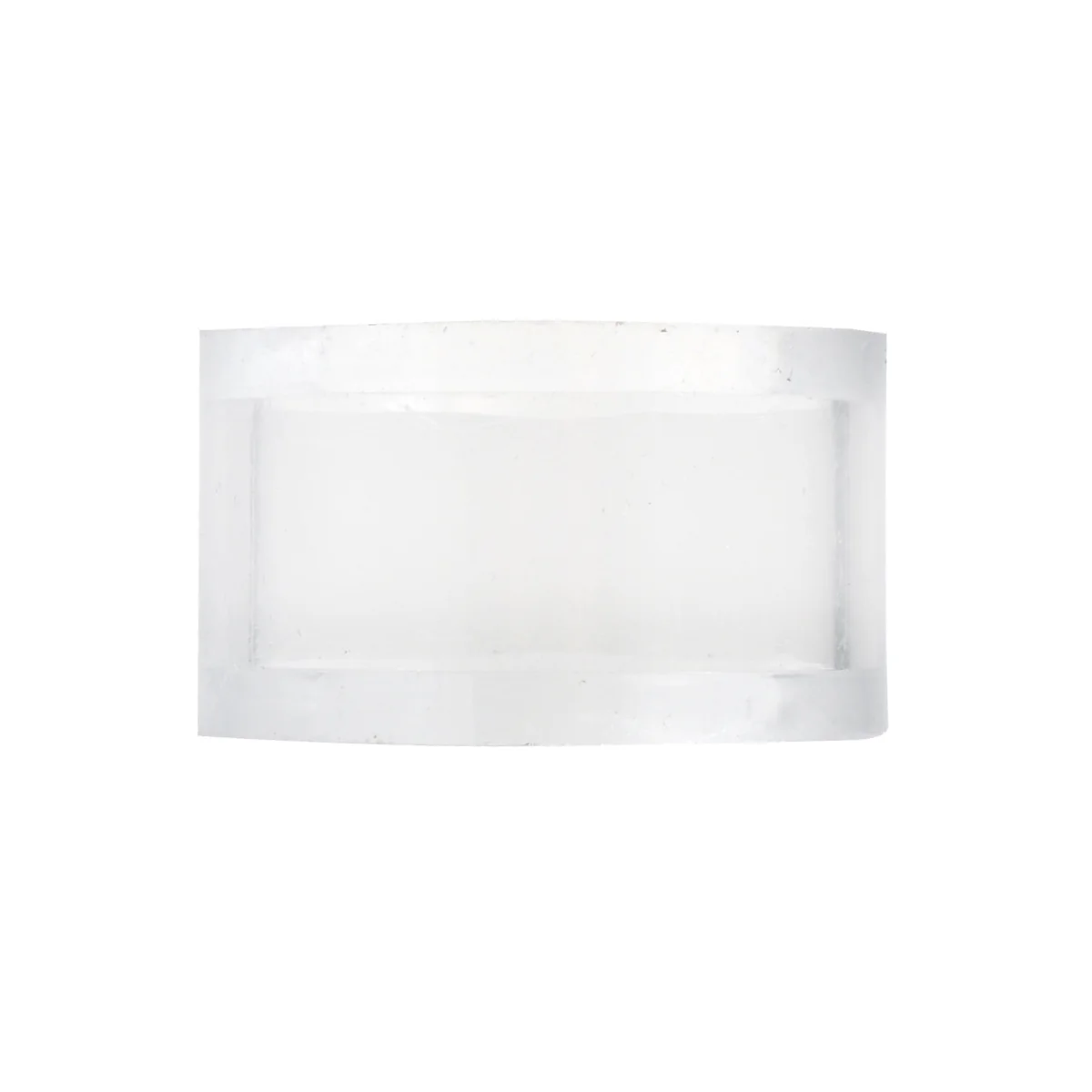 Large Clear Acrylic Ring Sphere Display Stand Golf Ball Holder Riser Marble Rack - Image 2