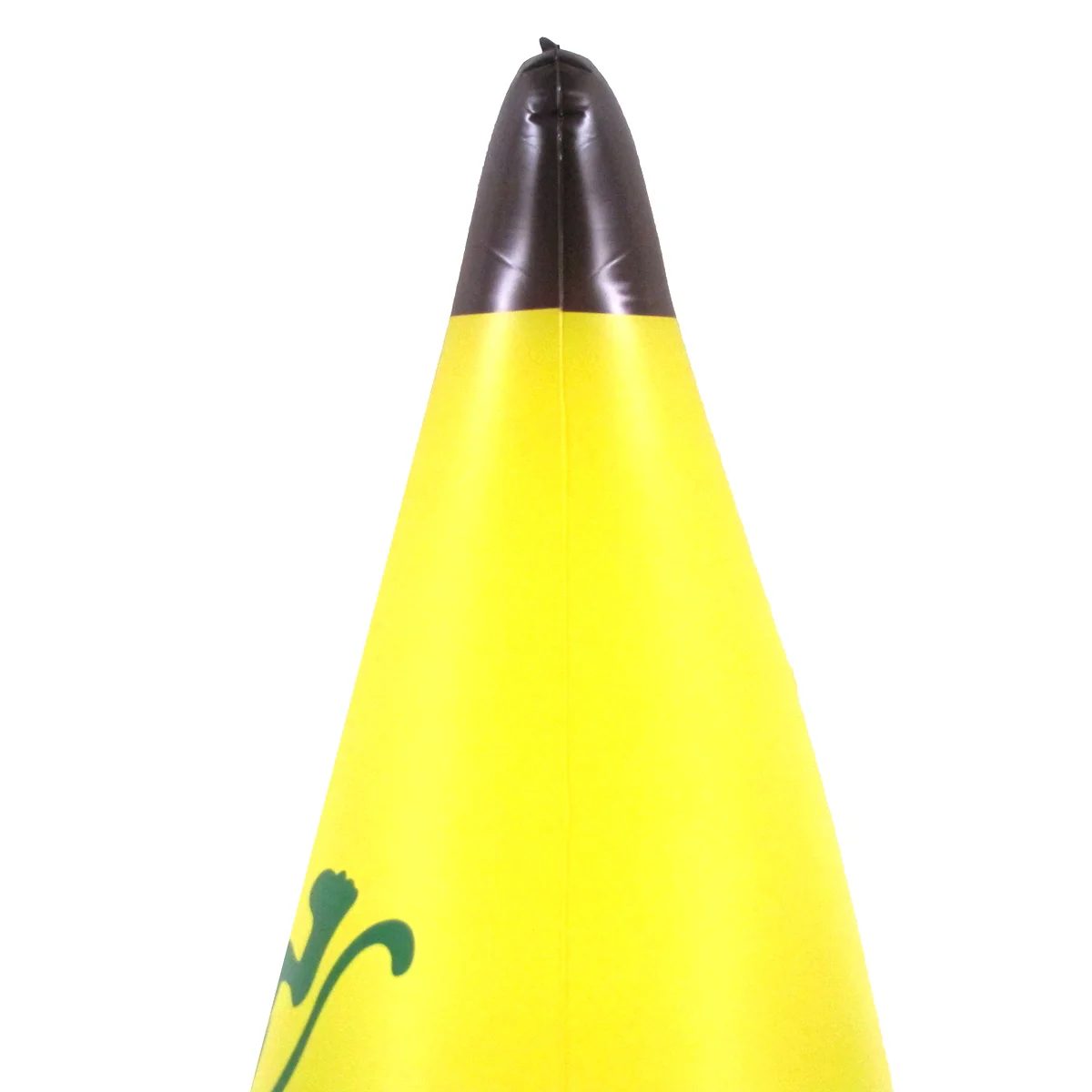 Large Inflatable Banana Swim Pool Water Float Blow Toy Party Favor Novelty Prop - Image 4