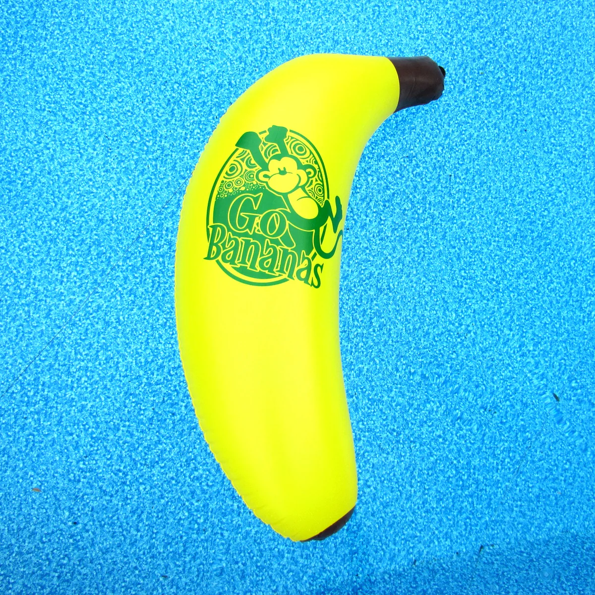 Large Inflatable Banana Swim Pool Water Float Blow Toy Party Favor Novelty Prop - Image 6