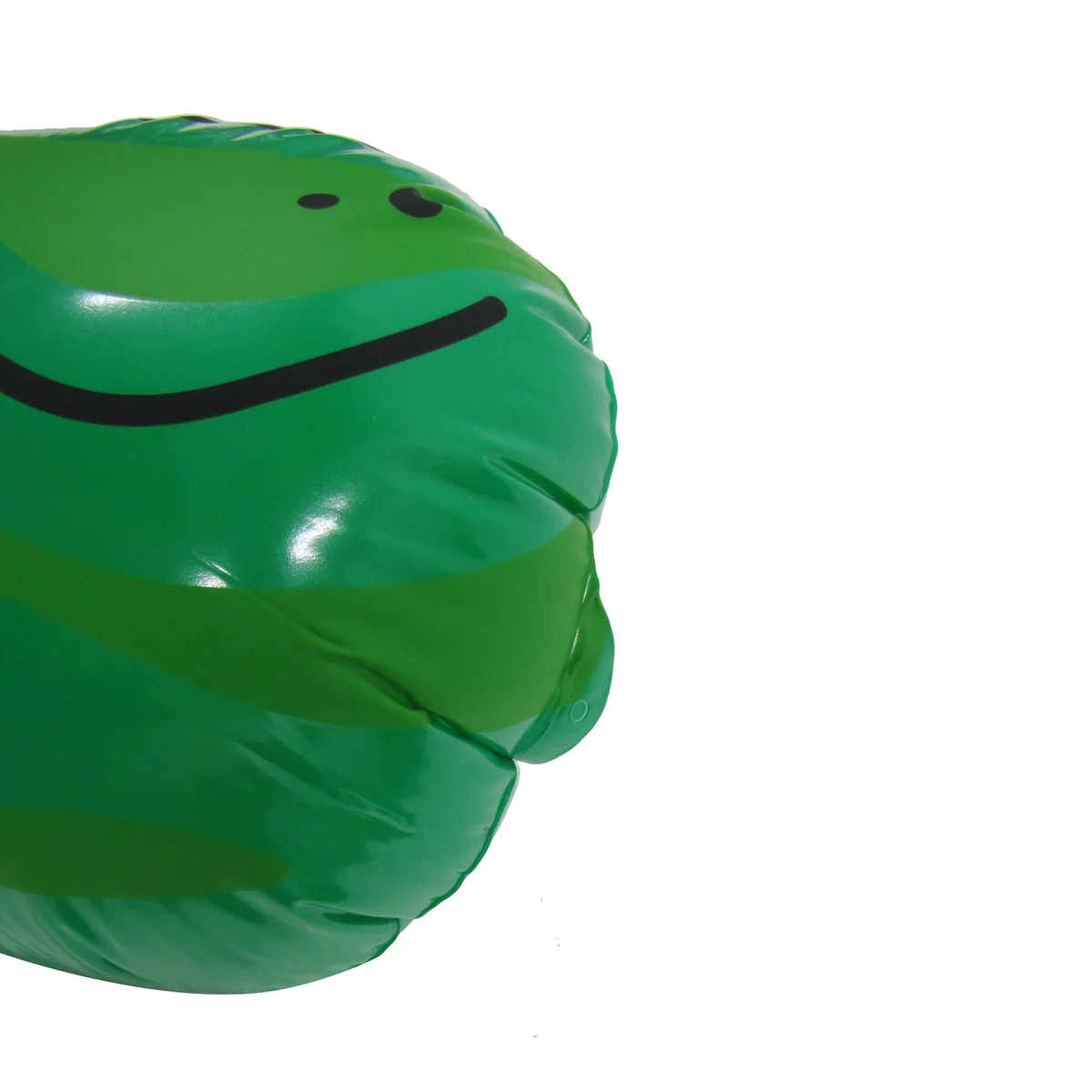 Large Inflatable Pickle Swim Pool Water Float Blow Toy Party Favor Novelty Prop - Image 4