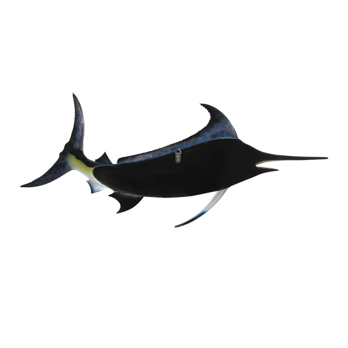 Lifelike 48" Marlin Tropical Saltwater Fish Wall Mount Plaque Trophy Taxidermy - Image 6