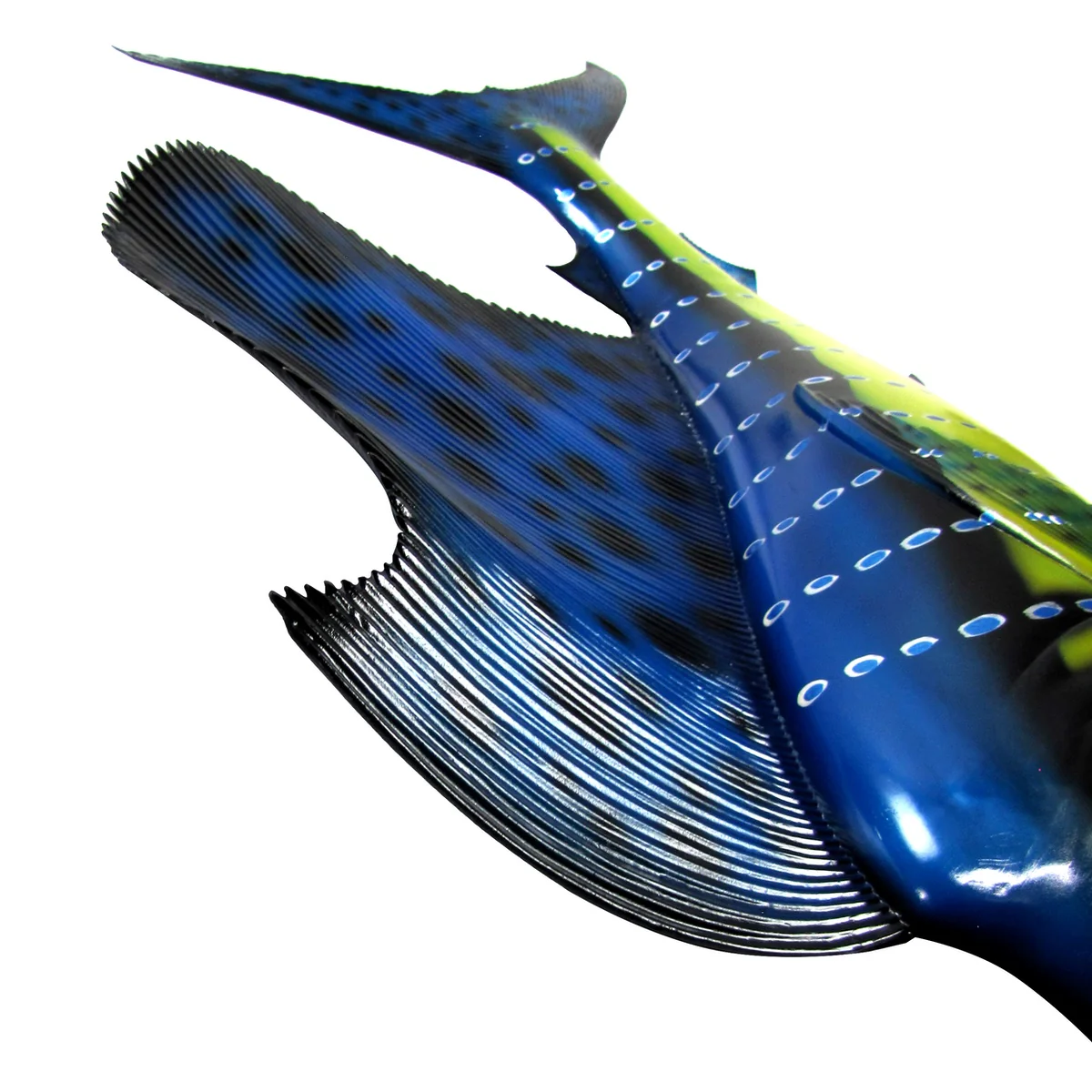 Lifelike 48" Sailfish Tropical Saltwater Fish Wall Mount Plaque Trophy Taxidermy - Image 4