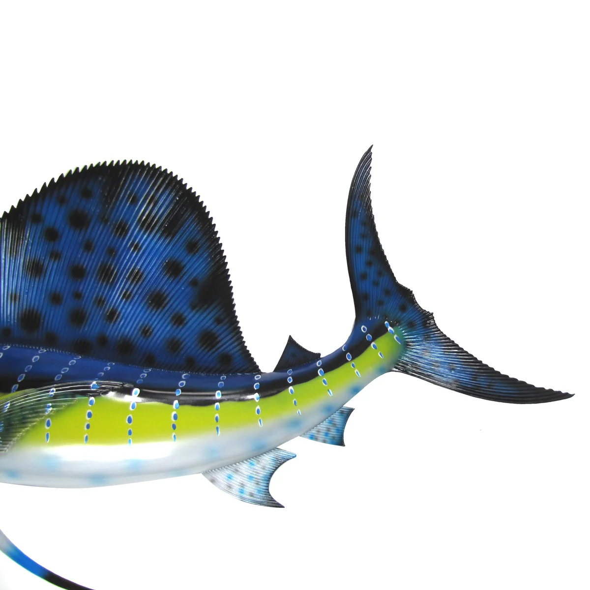 Lifelike 48" Sailfish Tropical Saltwater Fish Wall Mount Plaque Trophy Taxidermy - Image 6