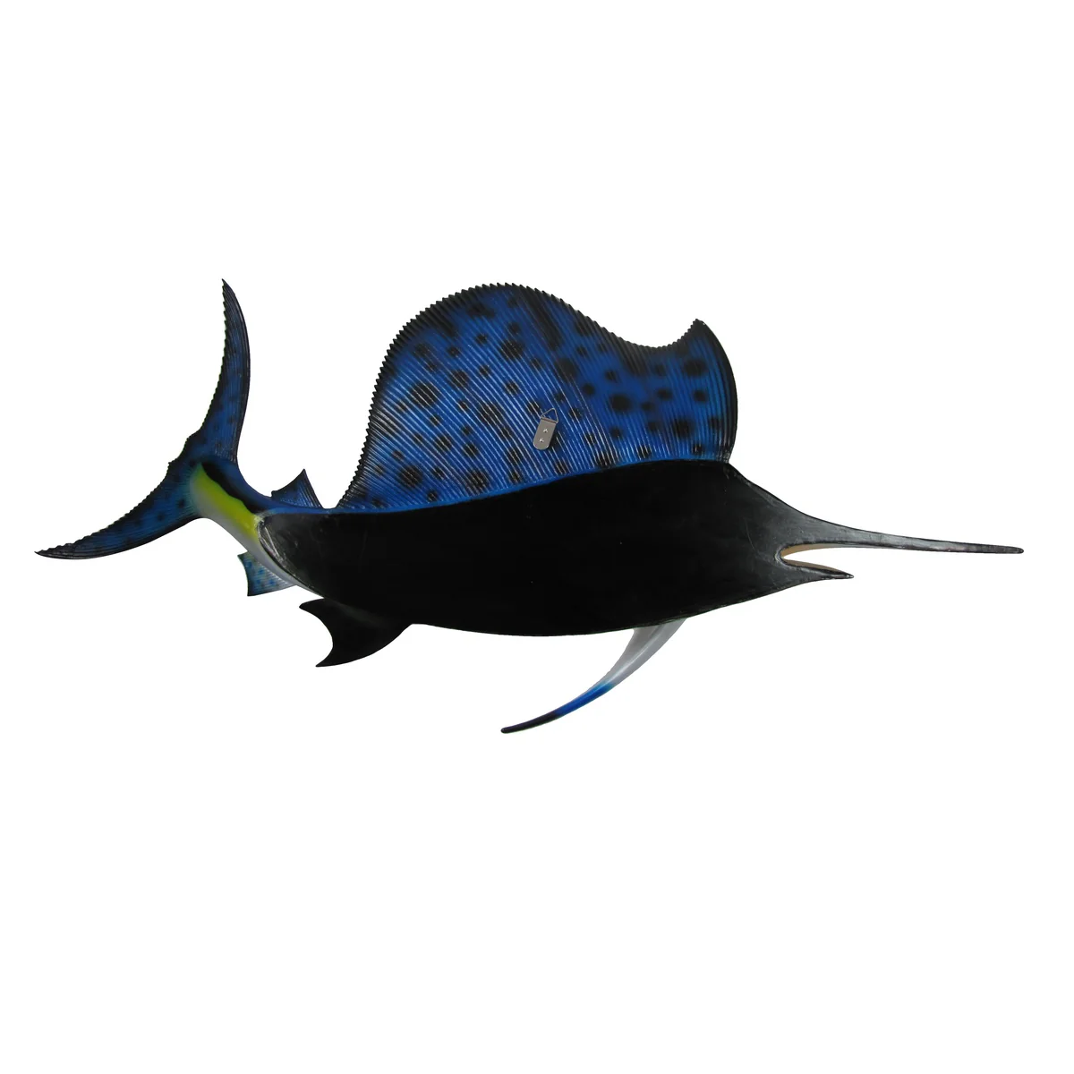 Lifelike 48" Sailfish Tropical Saltwater Fish Wall Mount Plaque Trophy Taxidermy - Image 7