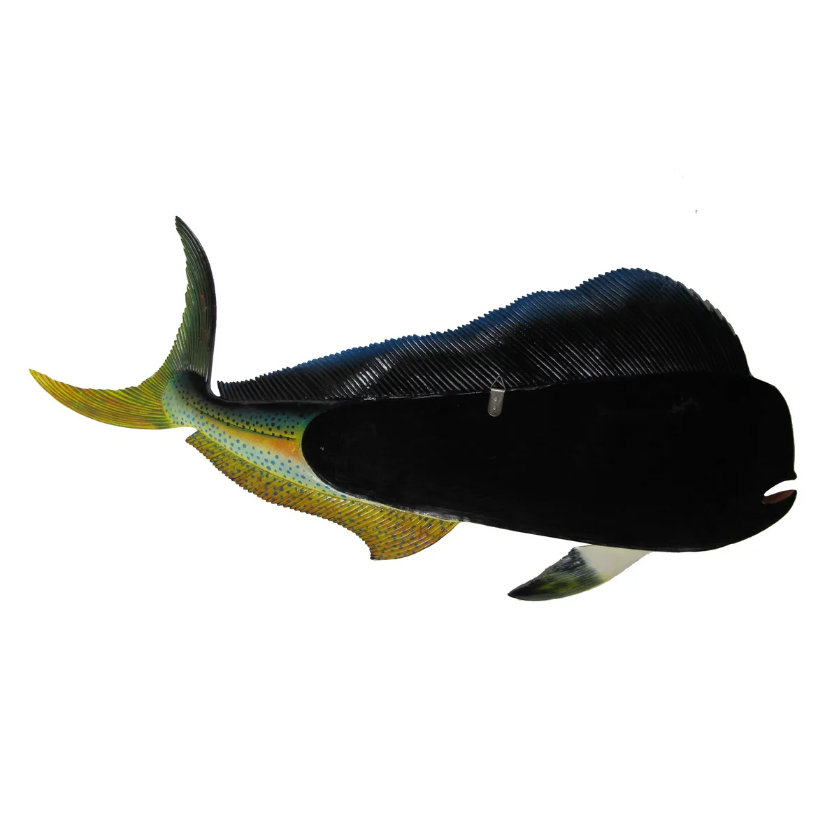Lifelike 48" Tropical Saltwater Mahi Fish Plaque Wall Mount Art Trophy Taxidermy - Image 7