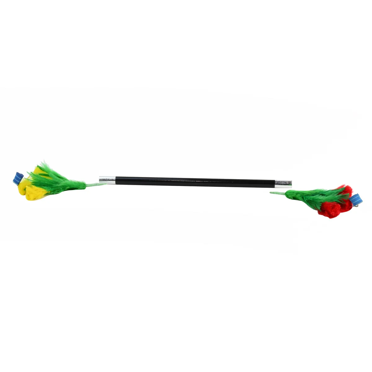 Magical Flower Flash Wand Magician Tool Gag Trick Novelty Gift Stage Comedy Prop - Image 2