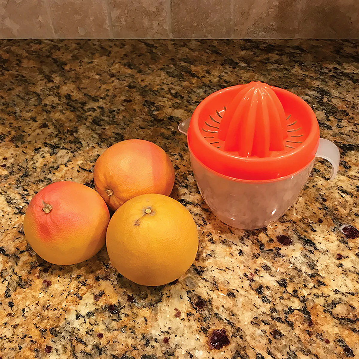 Manual Fresh Fruit Citrus Juicer Orange Lemon Grapefruit Hand Squeeze Press Tool - Image 4