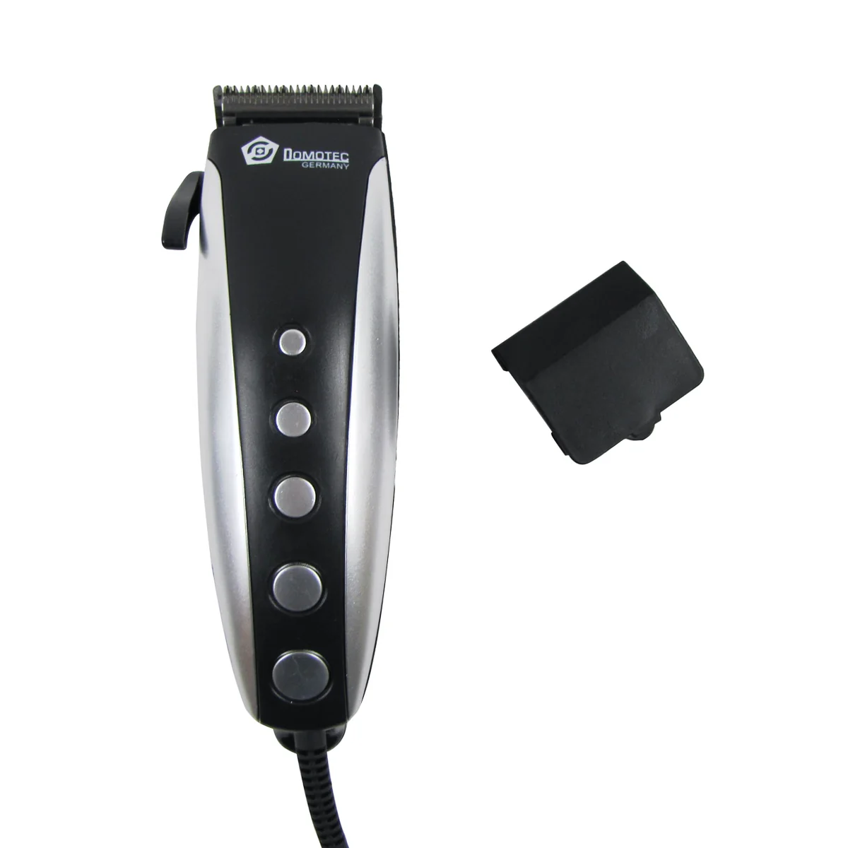 Men Pro Hair Cutting Clipper Kit Haircut Machine Beard Trimmer Barber Salon Set - Image 4
