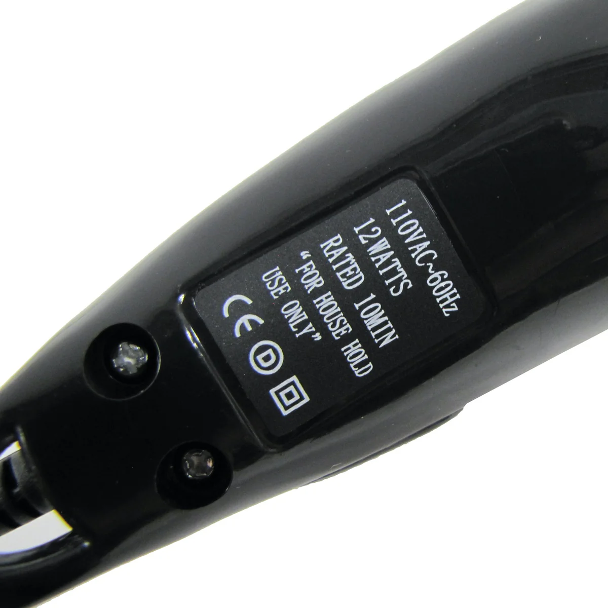 Men Pro Hair Cutting Clipper Kit Haircut Machine Beard Trimmer Barber Salon Set - Image 5