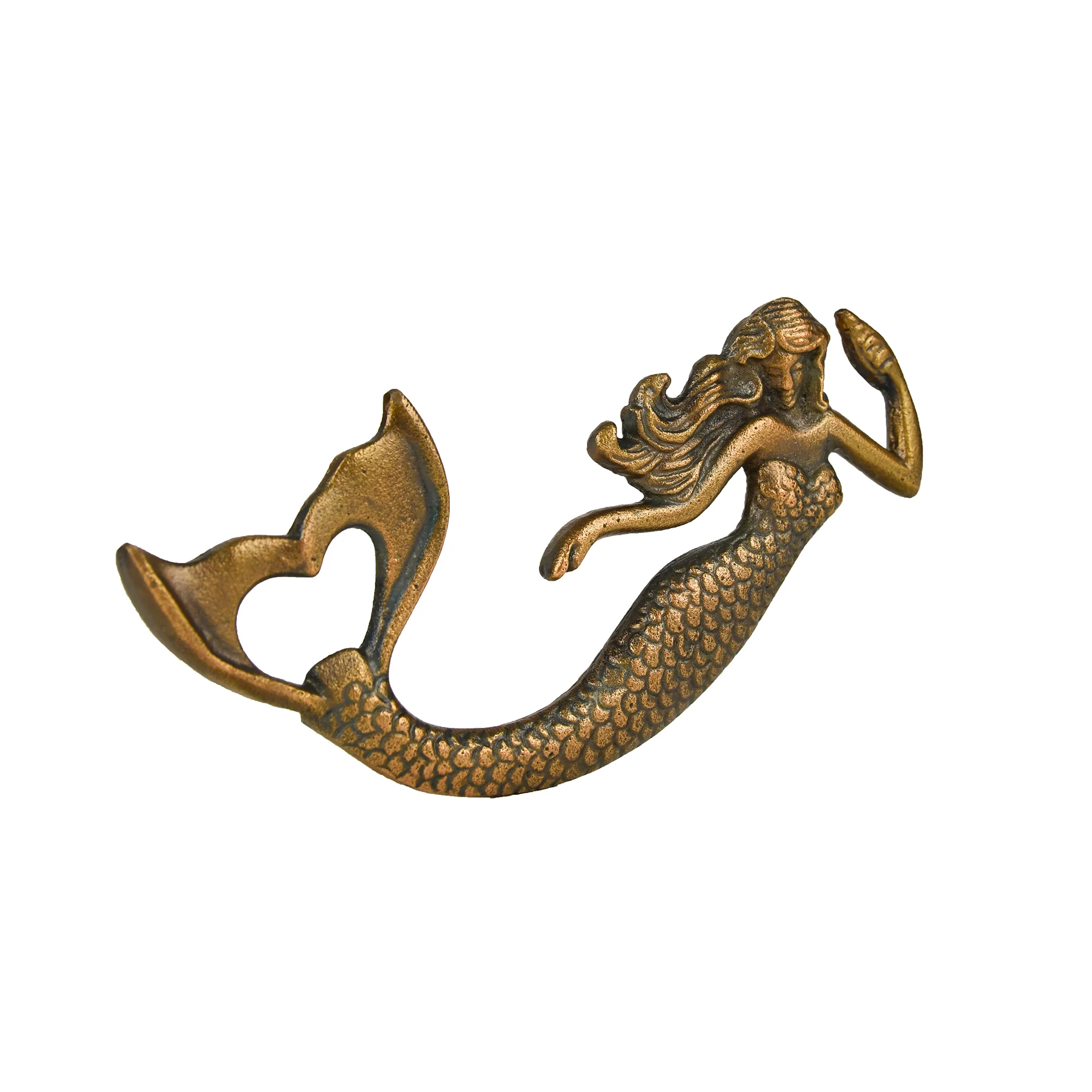 Mermaid Bottle Opener Beer Soda Cap Home Bar or Kitchen Gadgets -Gifts for Women
