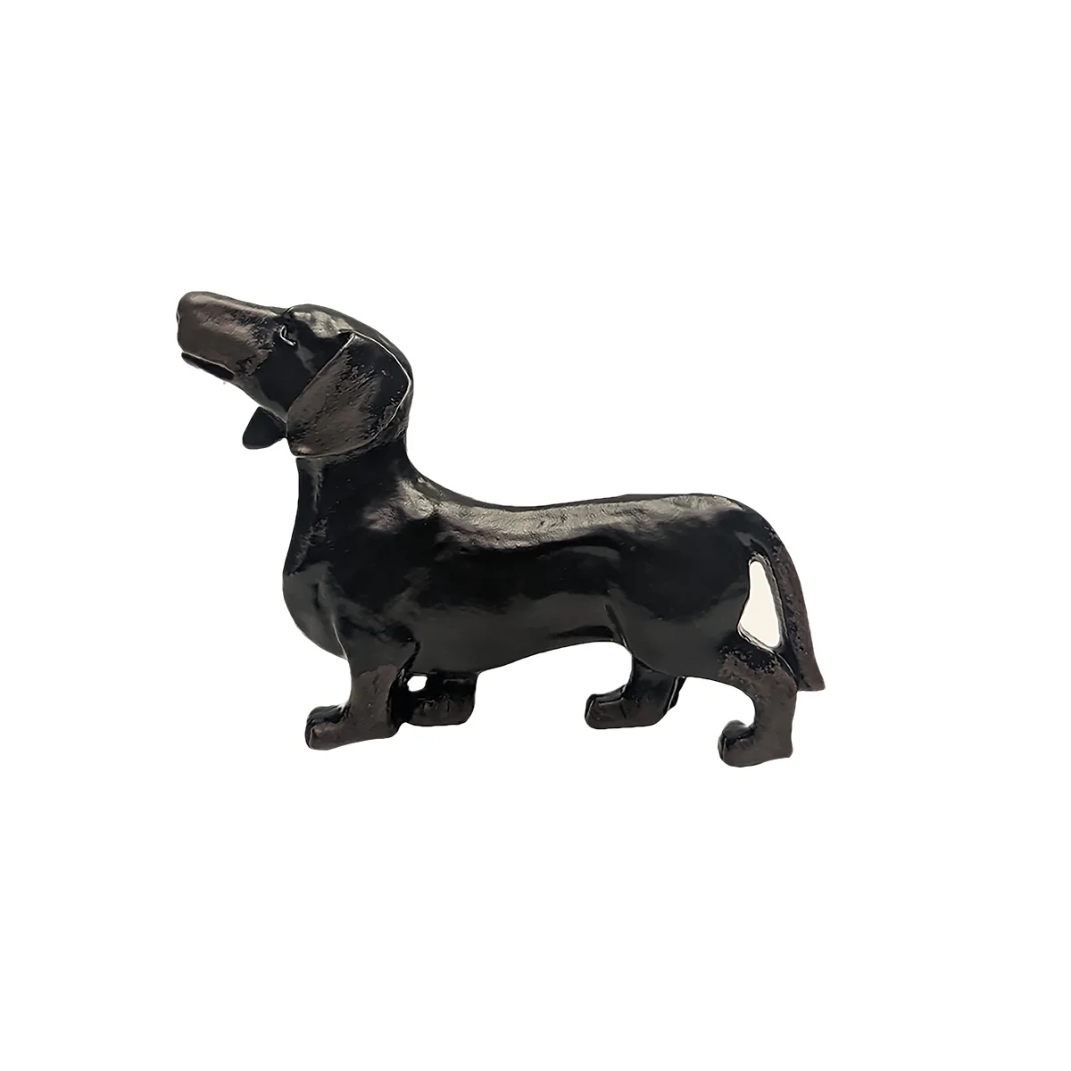 Metal Dachshund Dresser Pull Knob Drawer Cabinet Hardware Weiner Dog Home Decor