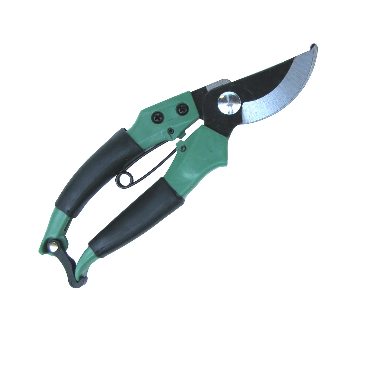 Metal Locking Pruning Shears Yard Clippers Hand Pruners Gardening Tool Trimmers - Image 2