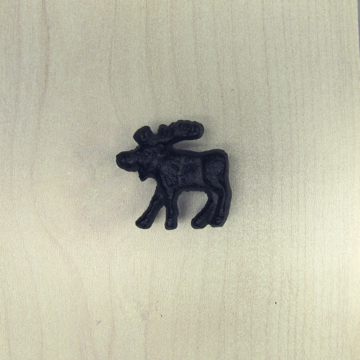 Metal Moose Drawer Bin Pull Screw Knob Cabinet Hardware Rustic Hunt Cabin Decor - Image 4