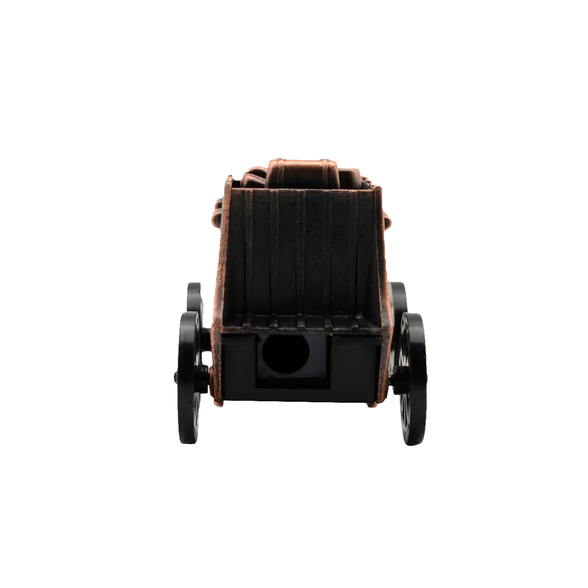Metal Stagecoach Collectible Pencil Sharpener - Image 6