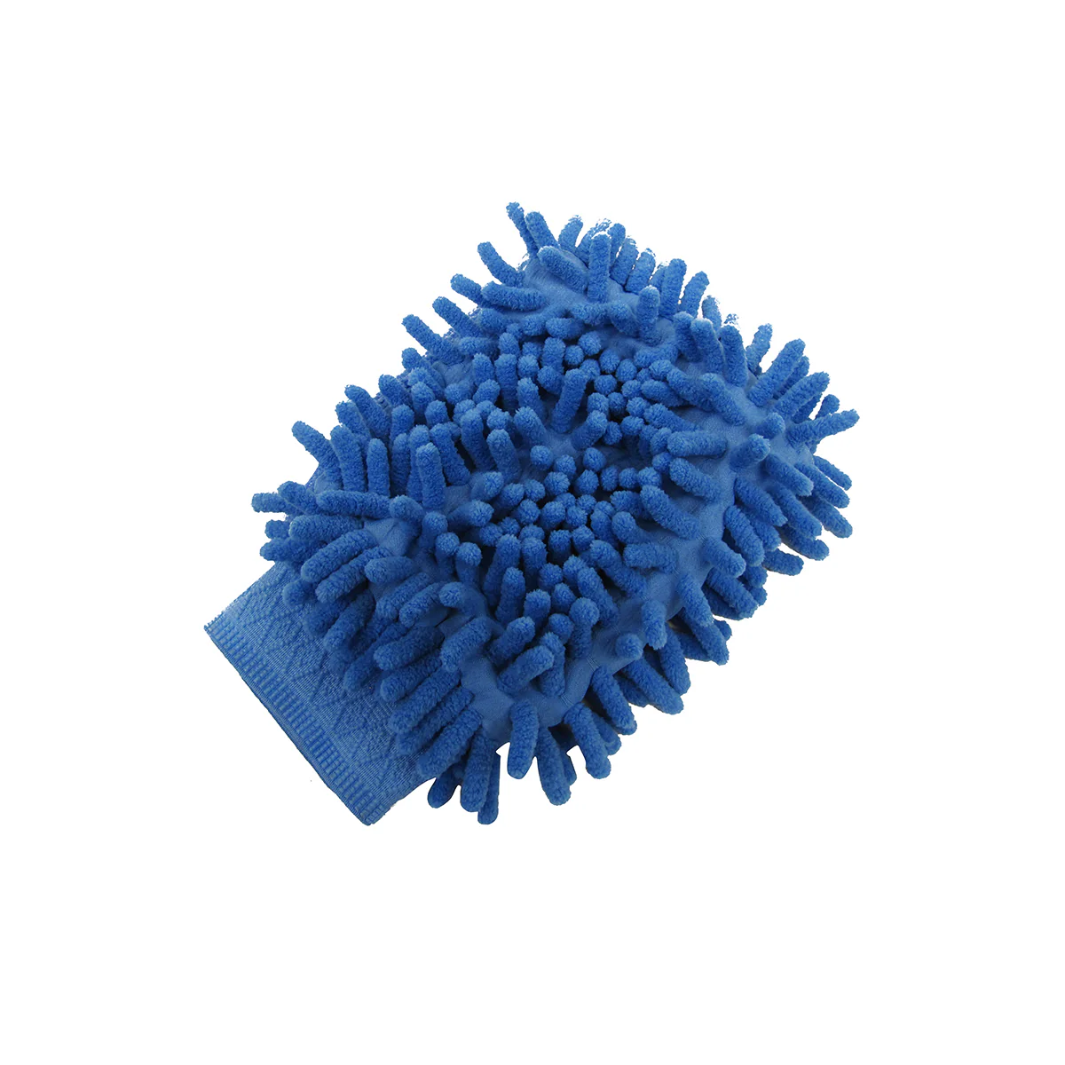 Microfiber Car Wash Detail Collapsible Bucket Mitt Kit Auto Exterior Clean Set - Image 4
