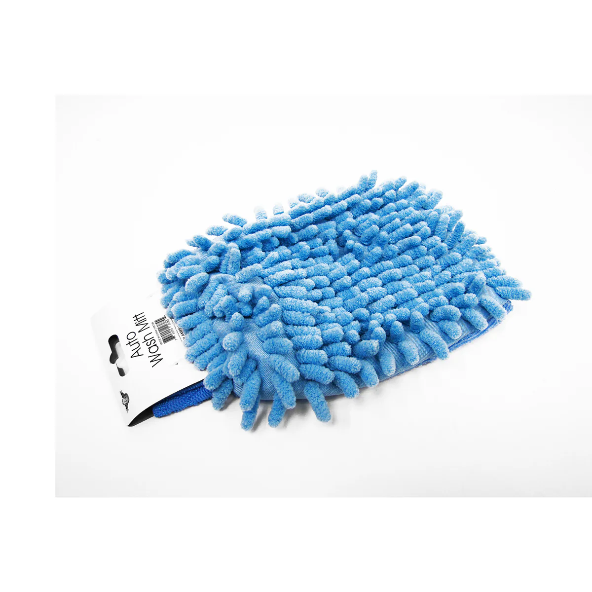 Microfiber Hand Mitt Car Wash Detail Scrub Vehicle Auto Exterior Cleaning Supply - Image 2