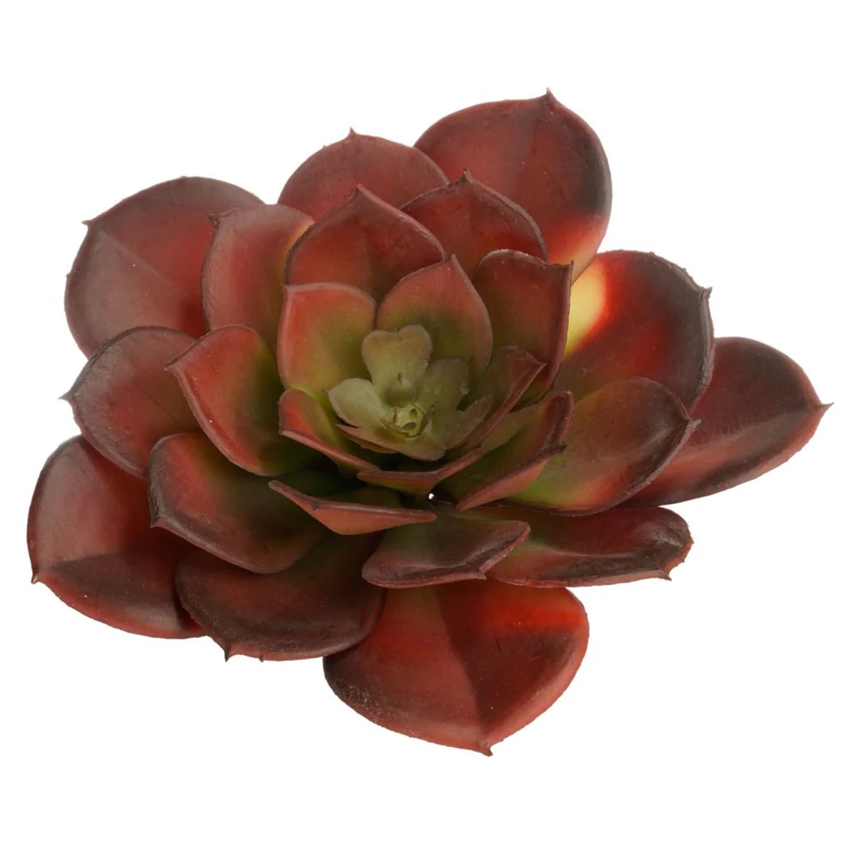 Mini Artificial Succulent Plant Fake Office Desk Garden Plastic Flower Decor