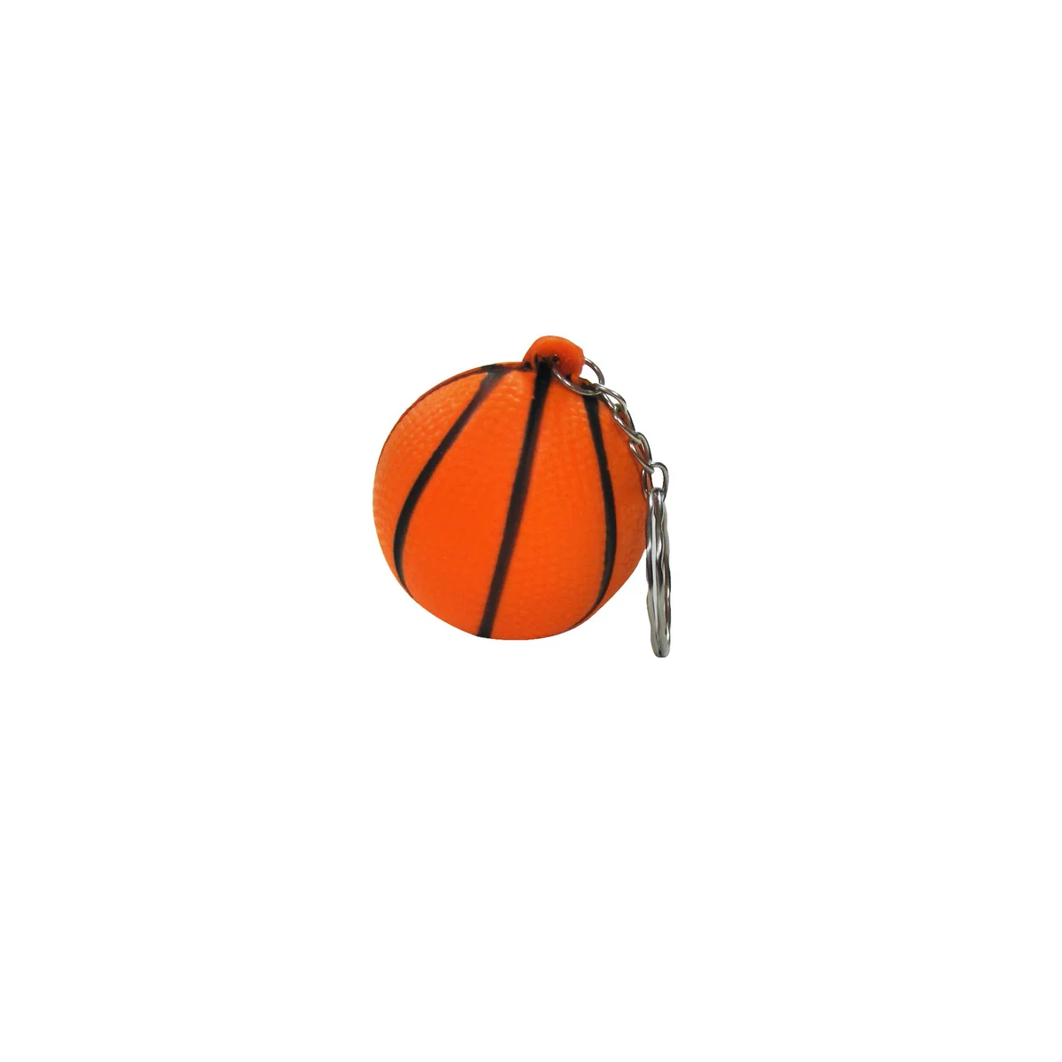Mini Basketball Car Keyring Ball Truck Keychain Foam Key Chain Ring Bag Pendant