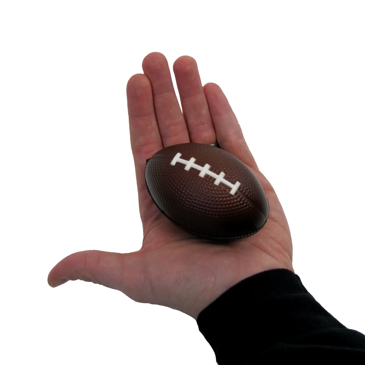 Mini Football Foam Squeeze Toy Sensory Stress Ball Sport Anxiety Relief Squish - Image 2