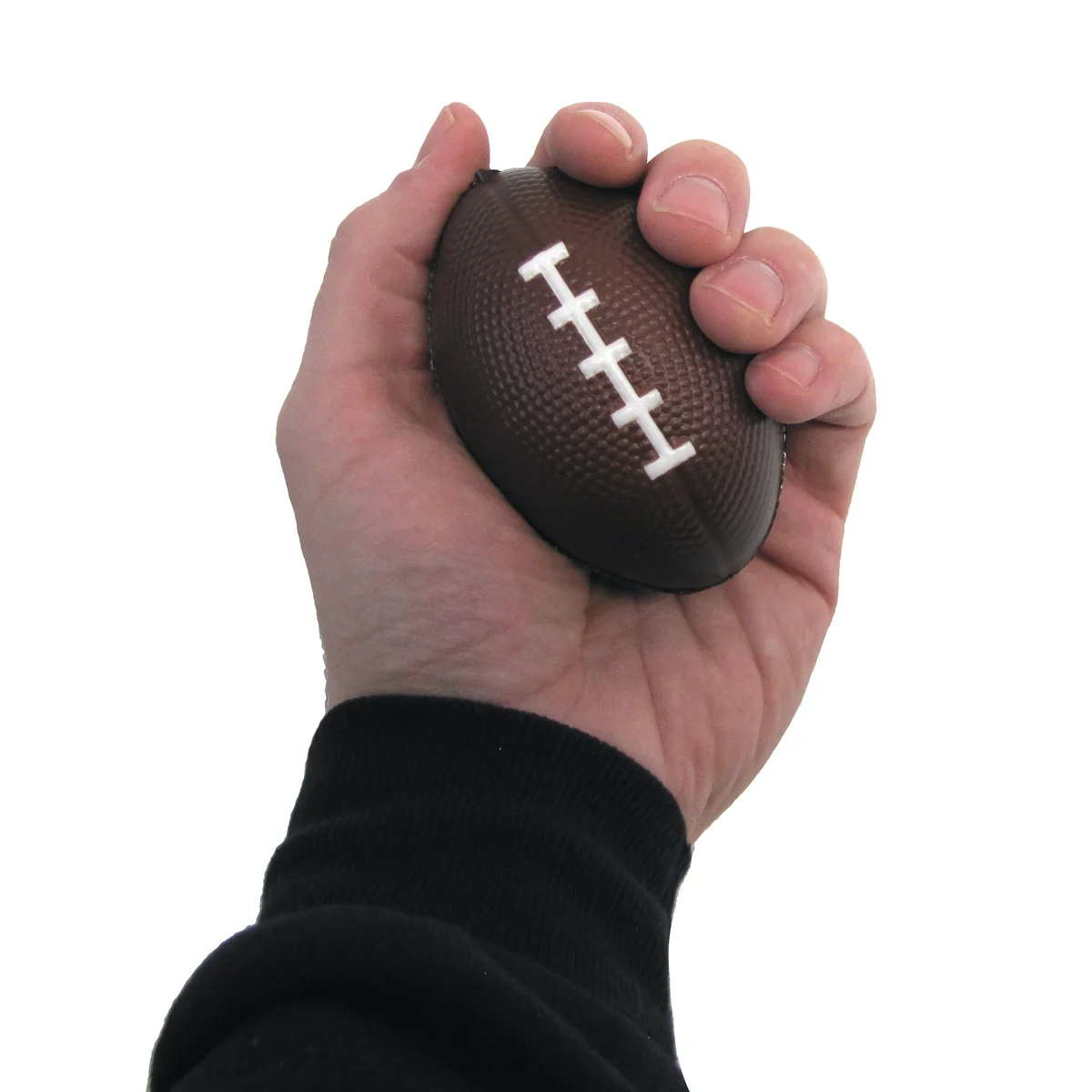 Mini Football Foam Squeeze Toy Sensory Stress Ball Sport Anxiety Relief Squish - Image 3