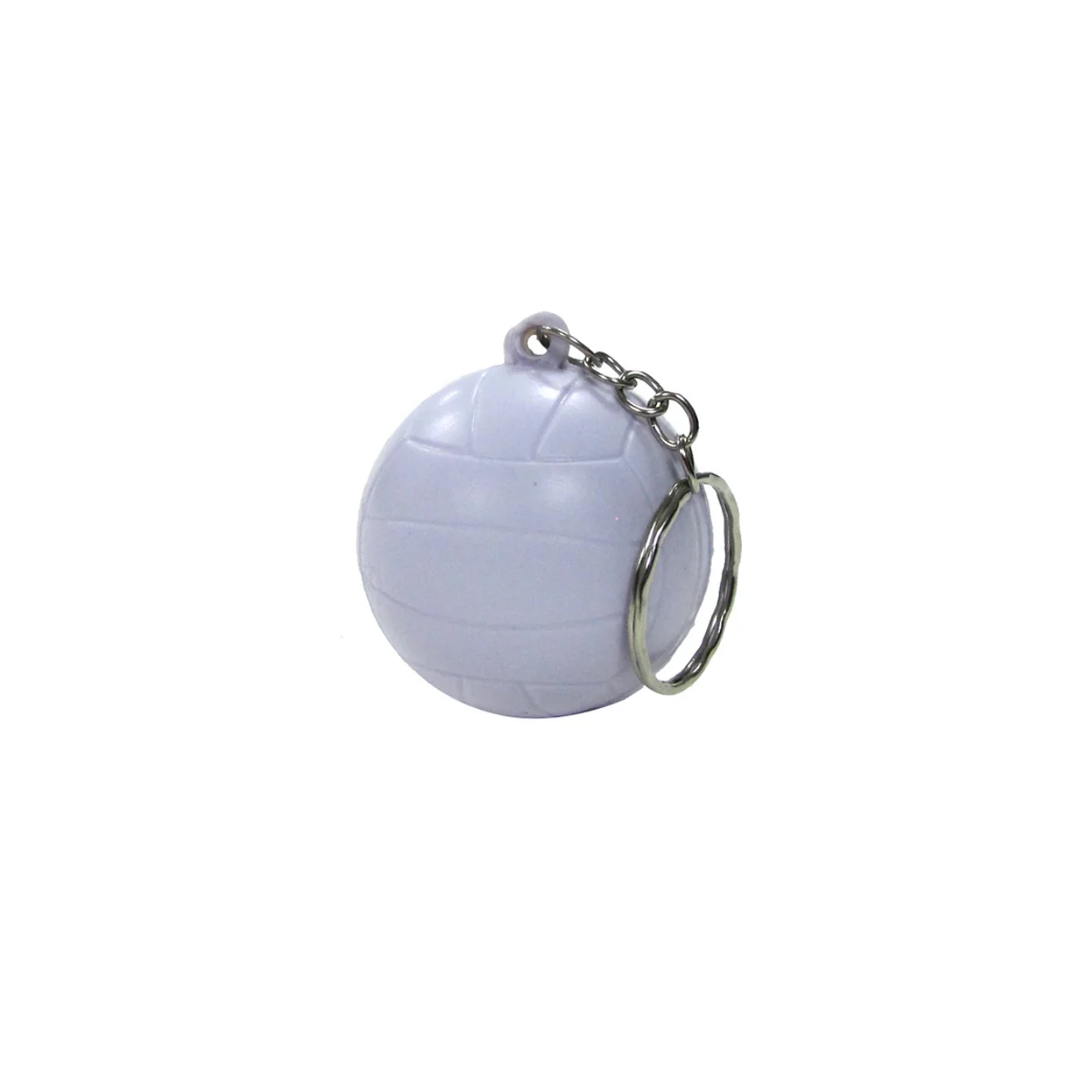 Mini Volleyball Car Keyring Ball Truck Keychain Foam Key Chain Ring Bag Pendant