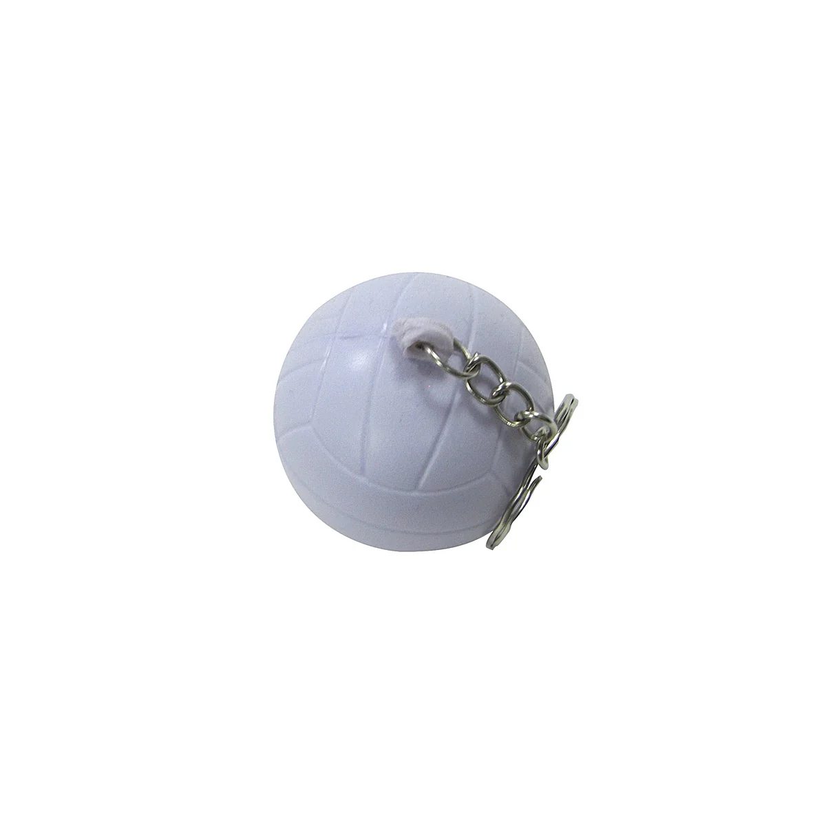 Mini Volleyball Car Keyring Ball Truck Keychain Foam Key Chain Ring Bag Pendant - Image 2