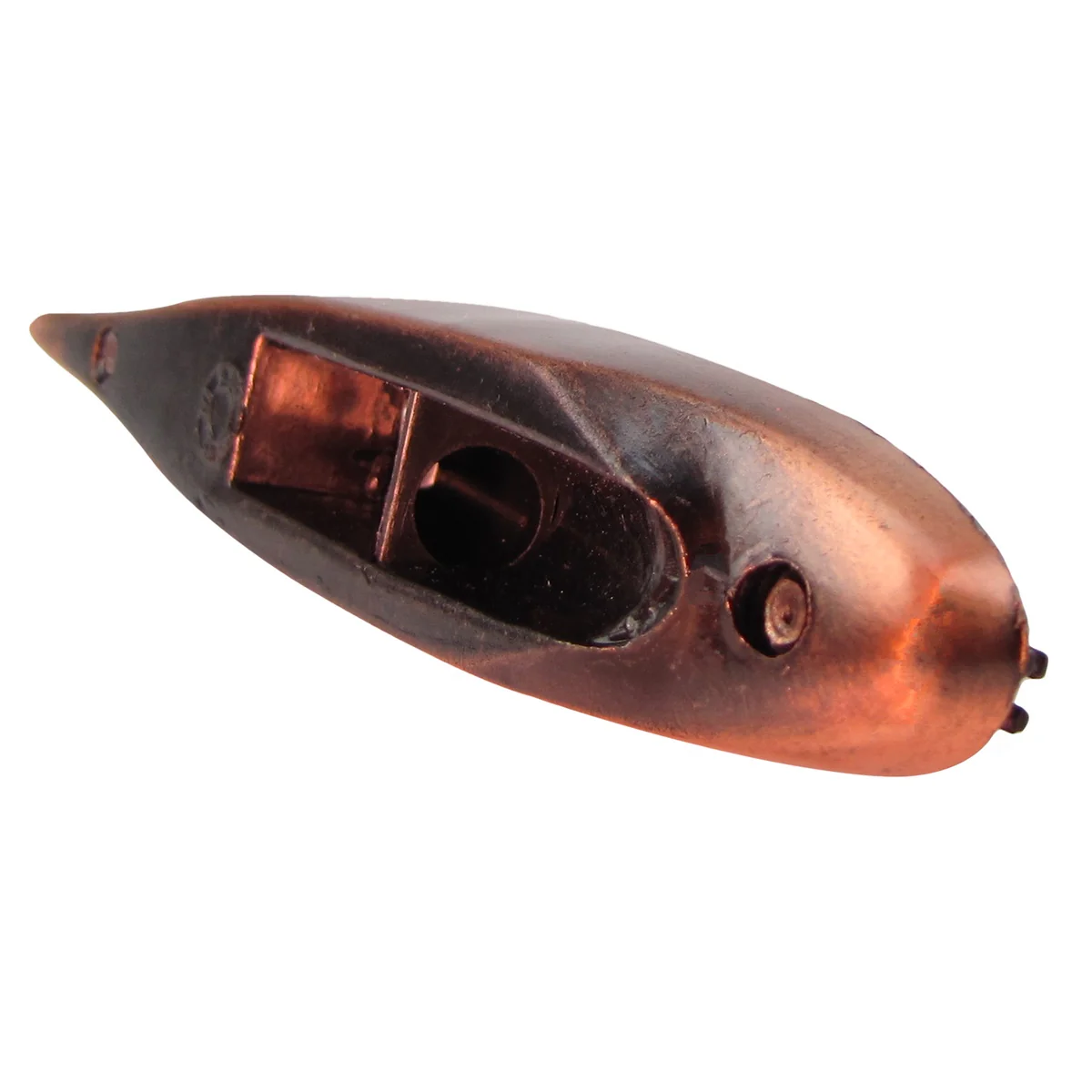 Miniature BB-40 Navy Battleship Die Cast Pencil Sharpener - Image 4