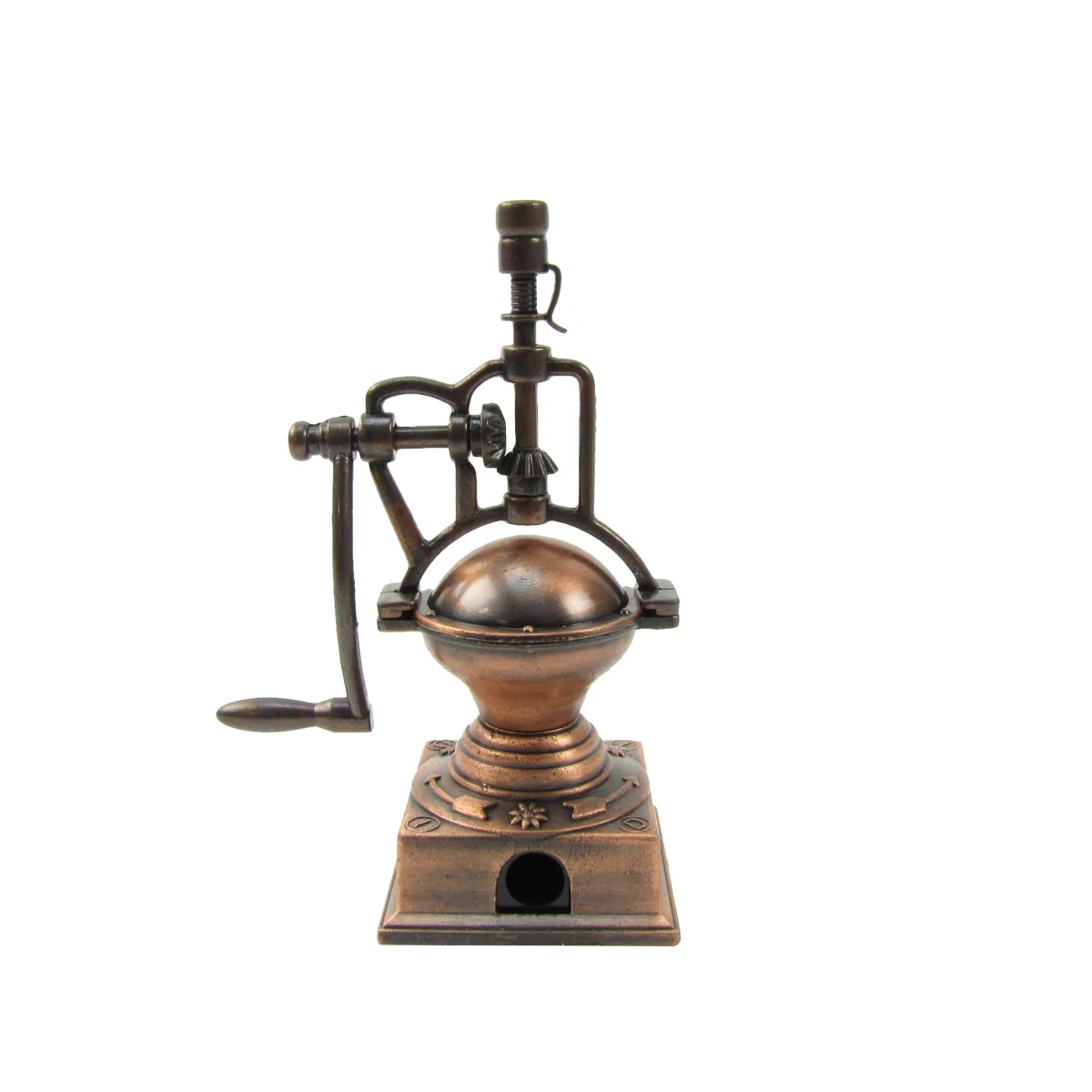Miniature Coffee Grinder Pencil Sharpener - Image 4