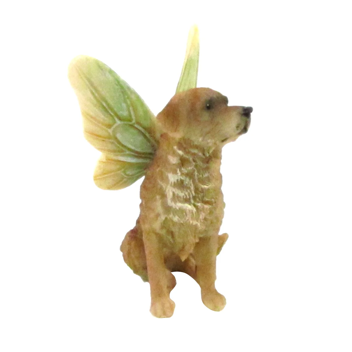 Miniature Golden Retriever Fairy Garden Figurine Accessory Dog Decor Ornament - Image 4