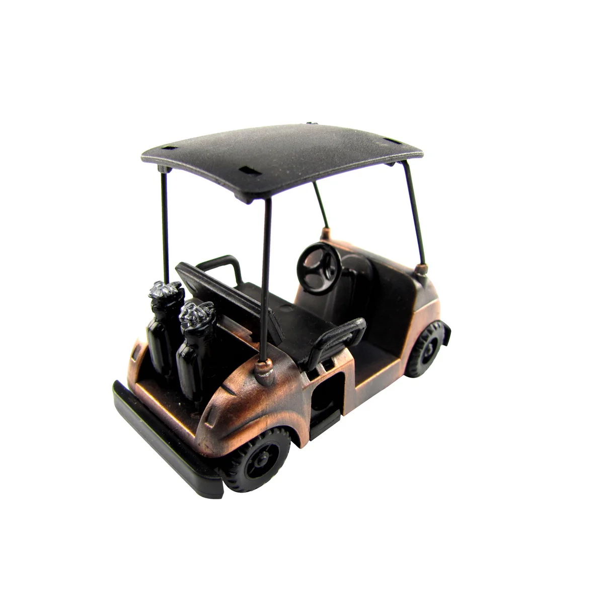Miniature Golf Cart G Scale Model Train Pencil Sharpener - Image 2