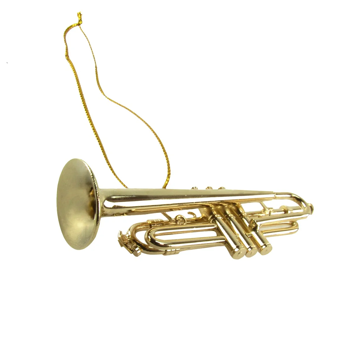 Miniature Trumpet Musical Instrument - Image 2