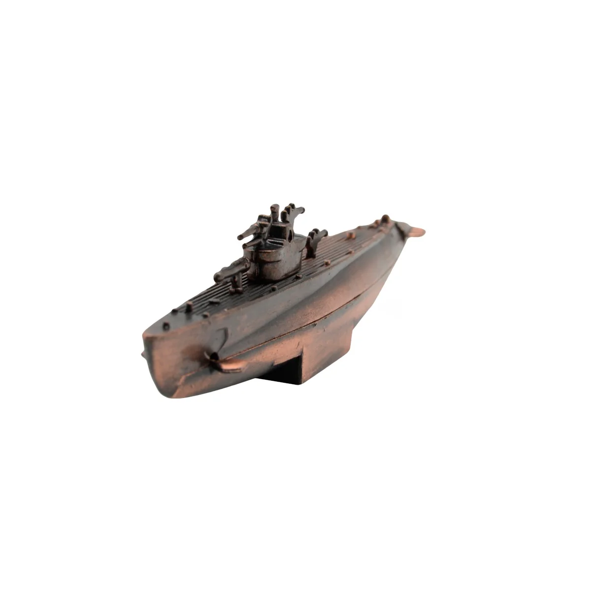 Miniature US Navy Submarine Die Cast Pencil Sharpener - Image 4