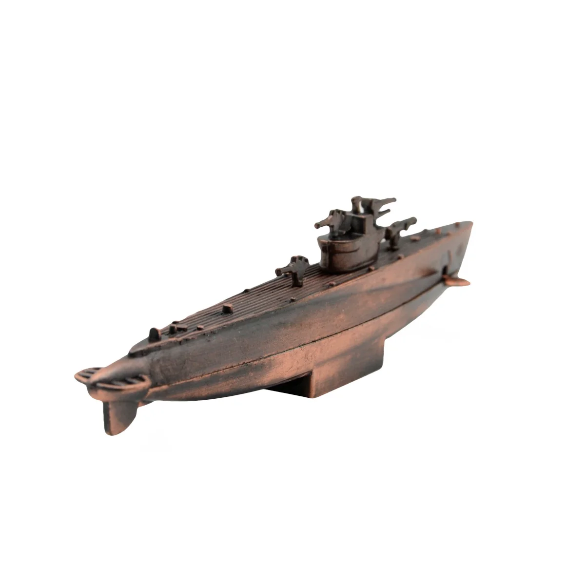 Miniature US Navy Submarine Die Cast Pencil Sharpener - Image 5