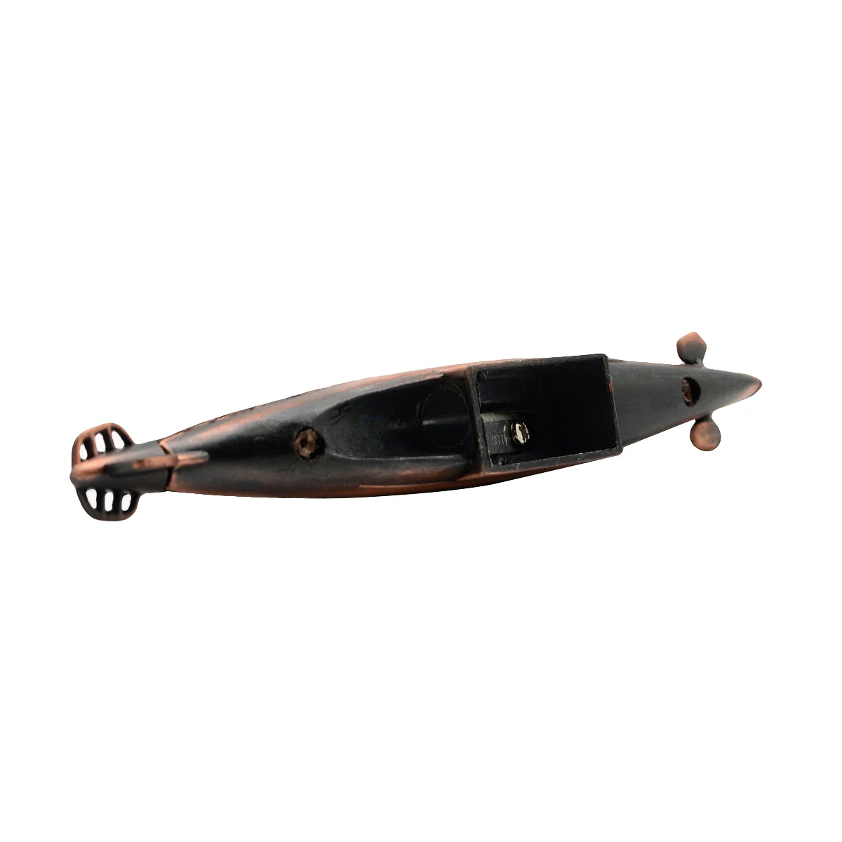 Miniature US Navy Submarine Die Cast Pencil Sharpener - Image 6