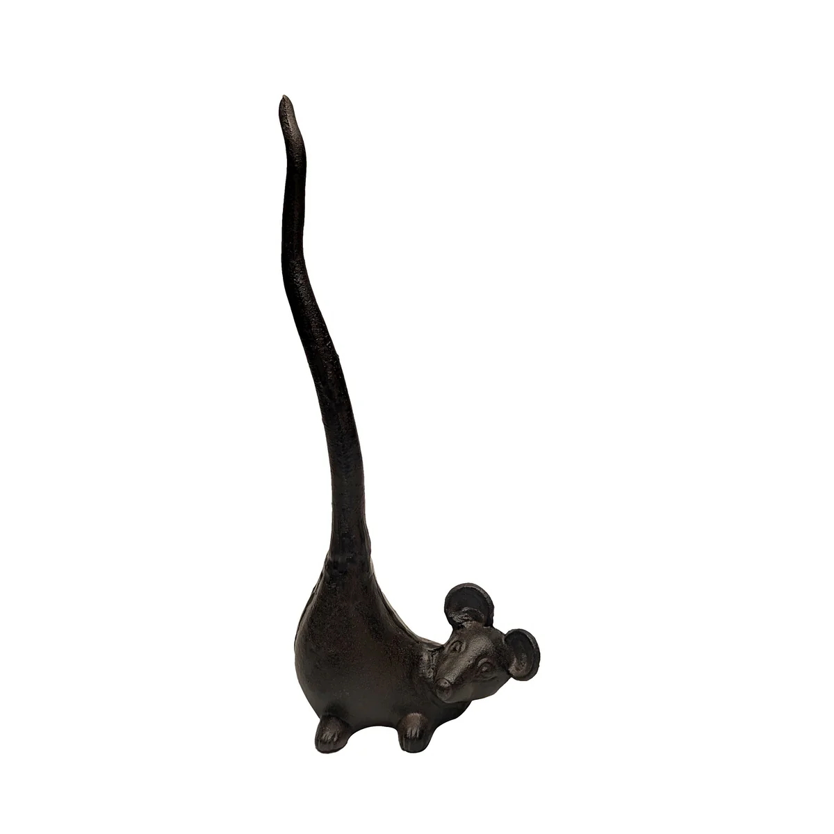 Mouse Bathroom TP Toilet Tissue Roll Holder Kitchen Paper Towel Stand Home Decor