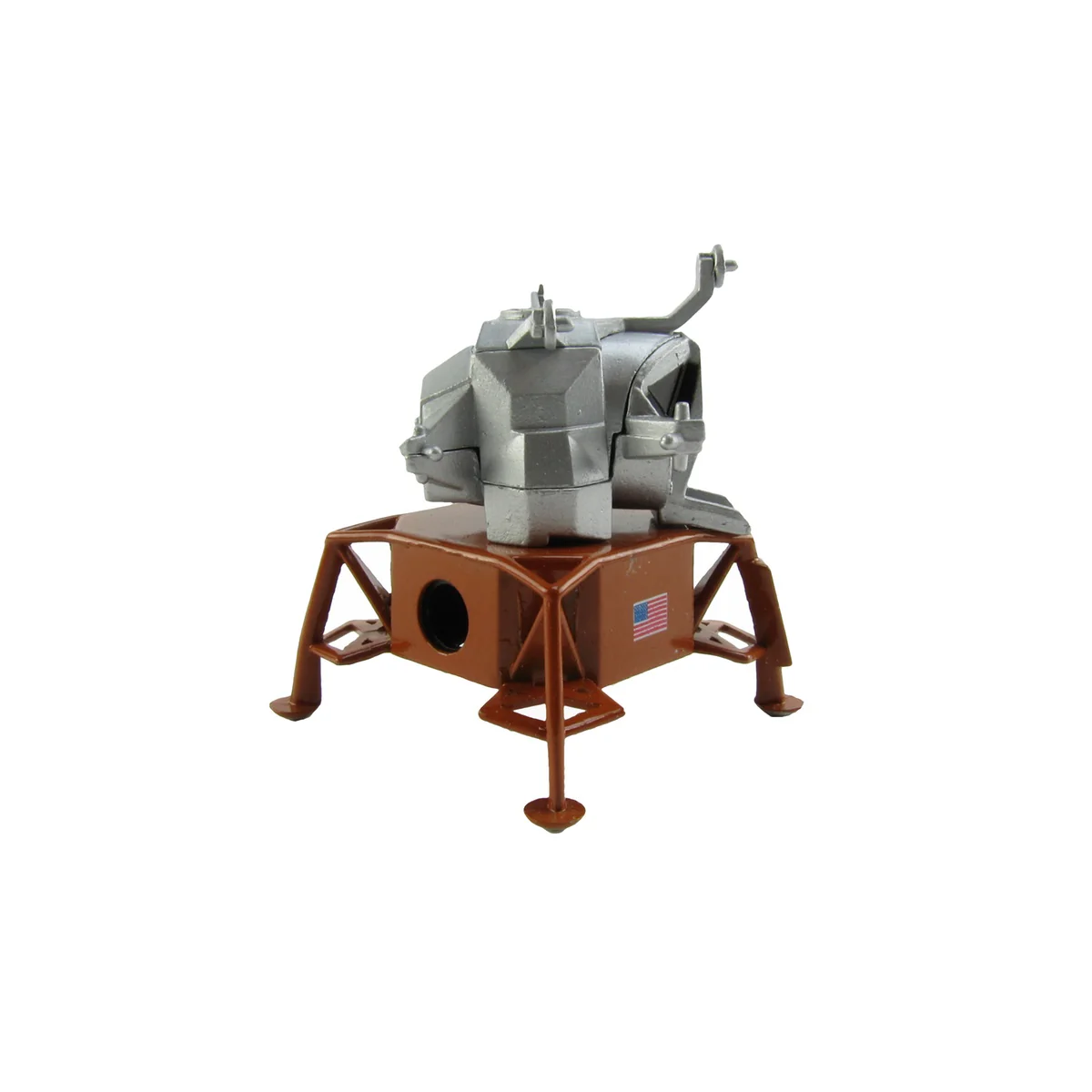 NASA Miniature Model Apollo 16 Lunar Module - Image 3