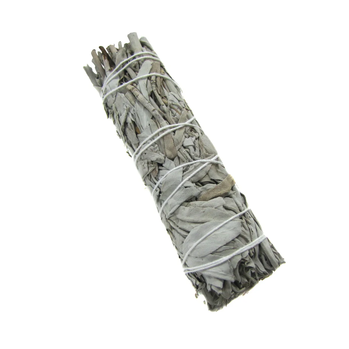 Natural White Sage Incense Bundle Smudge Stick Spiritual Cleanse Reiki Healing