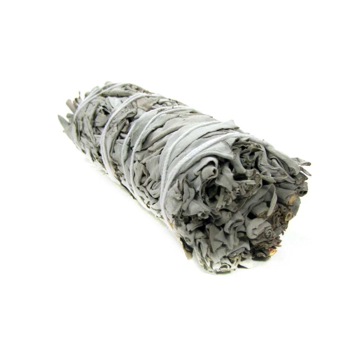 Natural White Sage Incense Bundle Smudge Stick Spiritual Cleanse Reiki Healing - Image 2