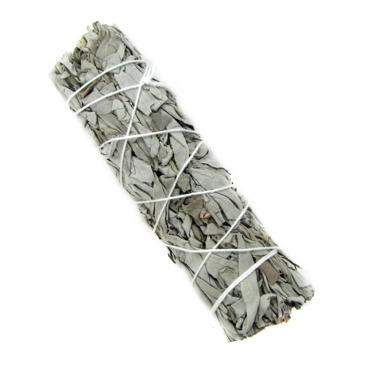 Natural White Sage Incense Bundle Smudge Stick Spiritual Cleanse Reiki Healing - Image 3