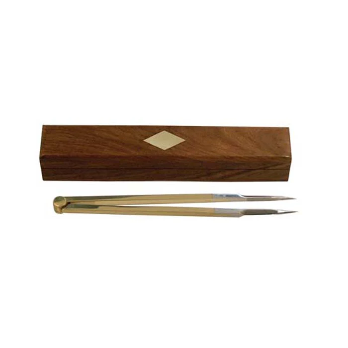 Nautical Brass Chart Divider